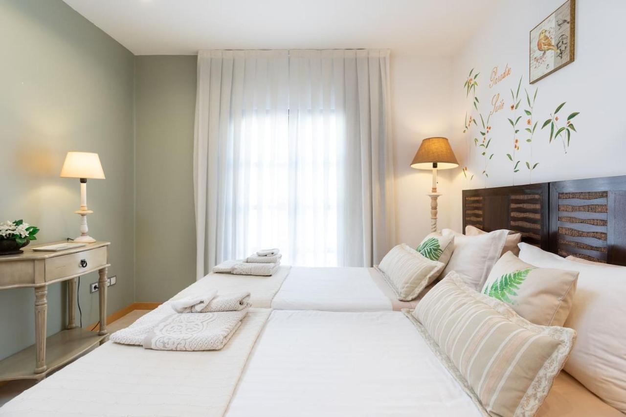The Paradise Suites By Anne, Cozy Apartment In Adeje أذيخي المظهر الخارجي الصورة