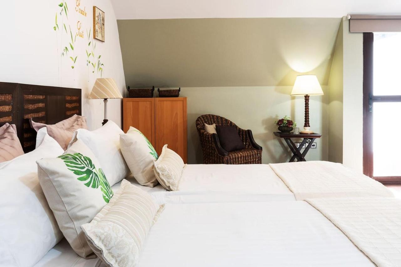 The Paradise Suites By Anne, Cozy Apartment In Adeje أذيخي المظهر الخارجي الصورة