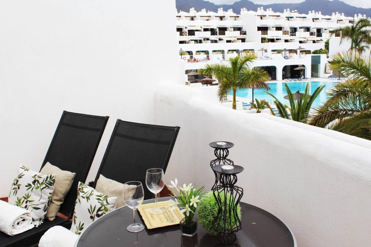 The Paradise Suites By Anne, Cozy Apartment In Adeje أذيخي المظهر الخارجي الصورة