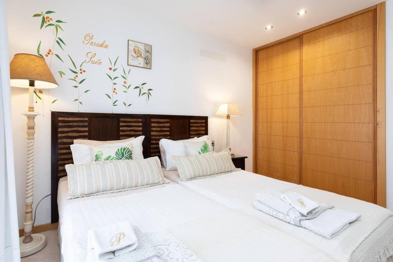 The Paradise Suites By Anne, Cozy Apartment In Adeje أذيخي المظهر الخارجي الصورة
