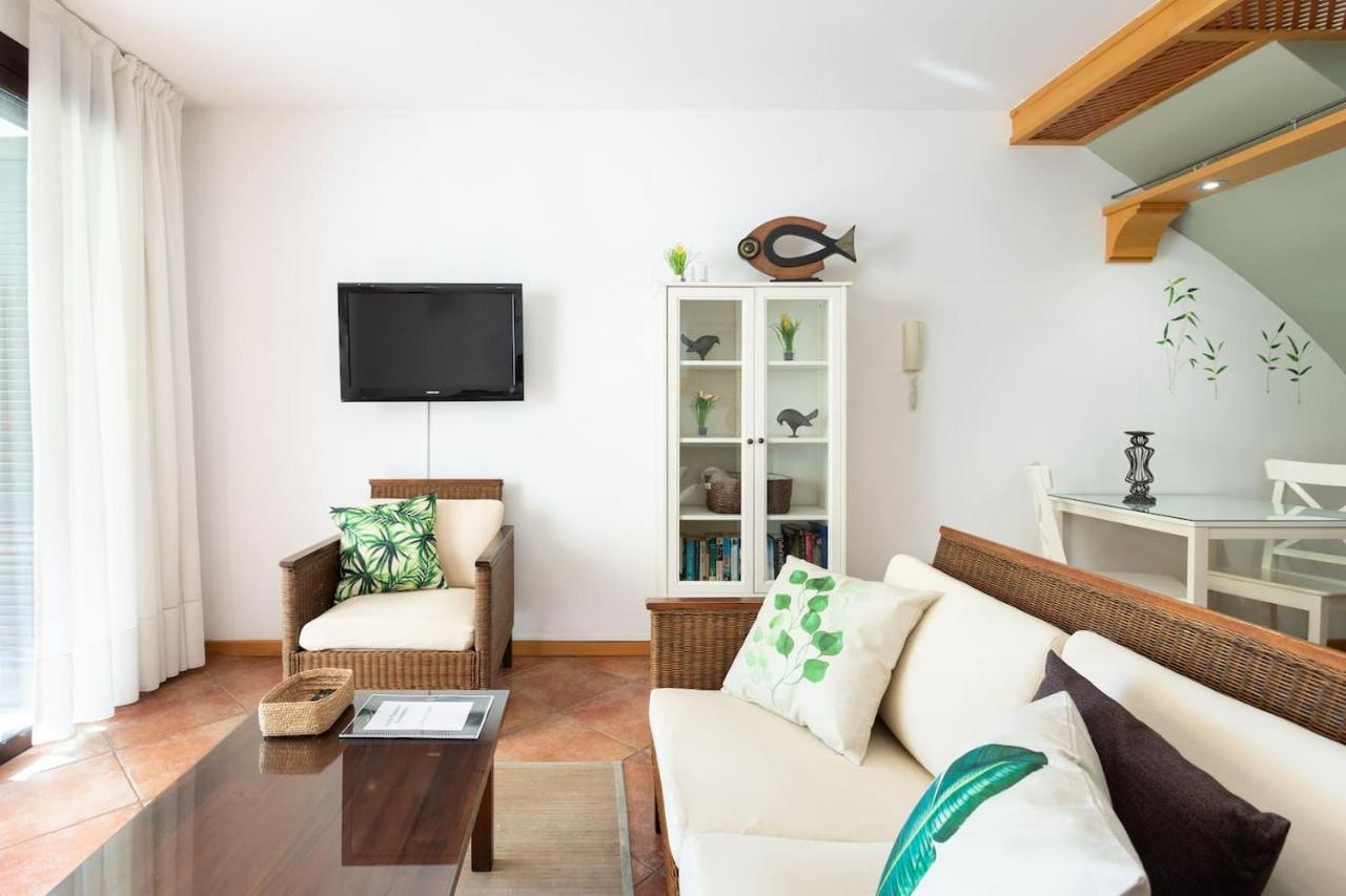 The Paradise Suites By Anne, Cozy Apartment In Adeje أذيخي المظهر الخارجي الصورة
