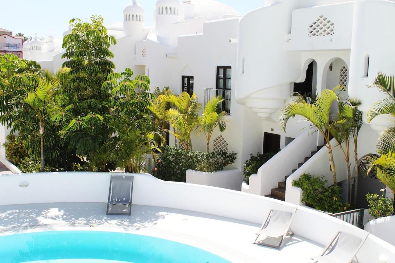 The Paradise Suites By Anne, Cozy Apartment In Adeje أذيخي المظهر الخارجي الصورة