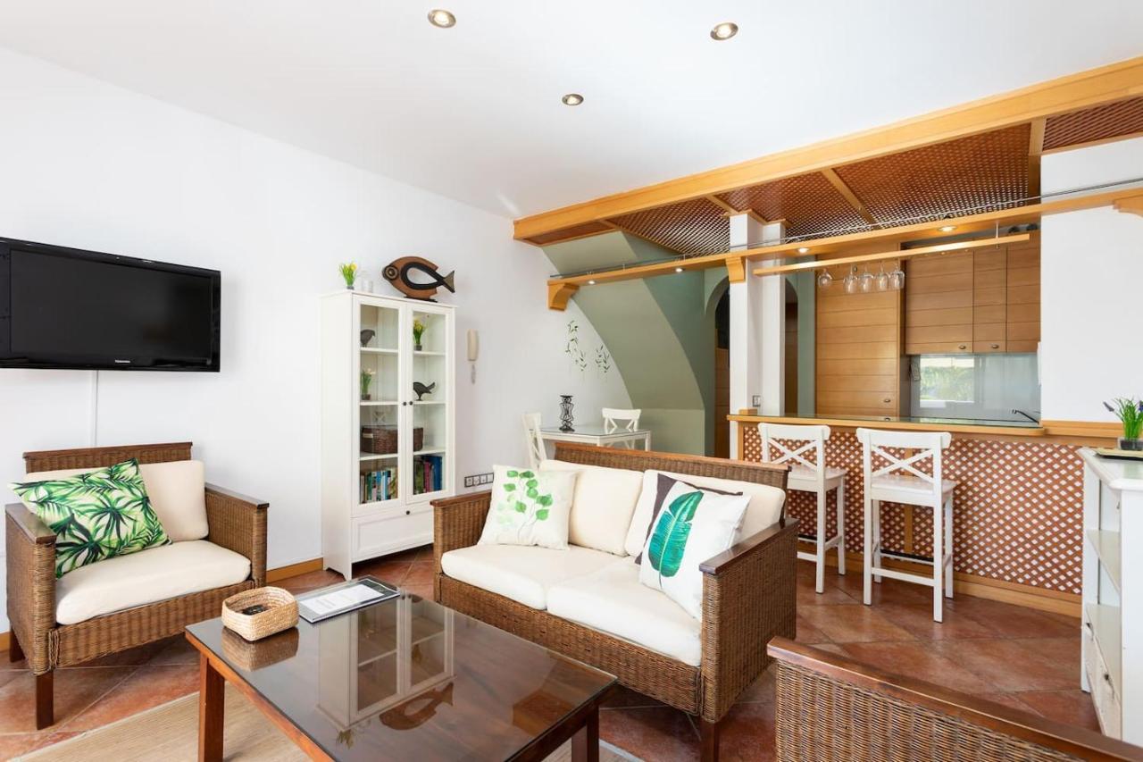 The Paradise Suites By Anne, Cozy Apartment In Adeje أذيخي المظهر الخارجي الصورة