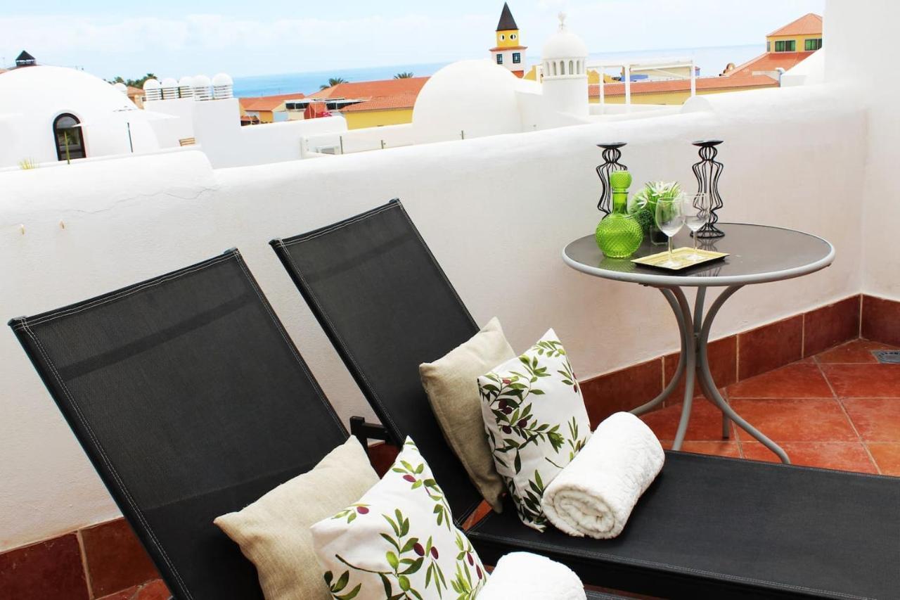 The Paradise Suites By Anne, Cozy Apartment In Adeje أذيخي المظهر الخارجي الصورة