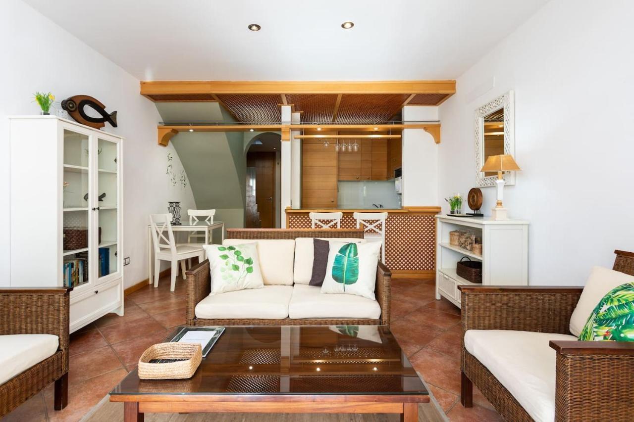 The Paradise Suites By Anne, Cozy Apartment In Adeje أذيخي المظهر الخارجي الصورة