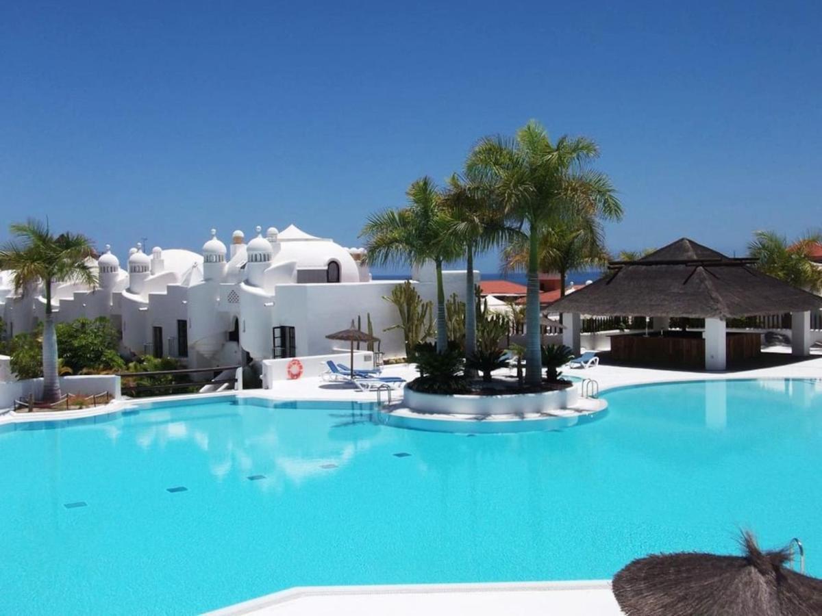 The Paradise Suites By Anne, Cozy Apartment In Adeje أذيخي المظهر الخارجي الصورة