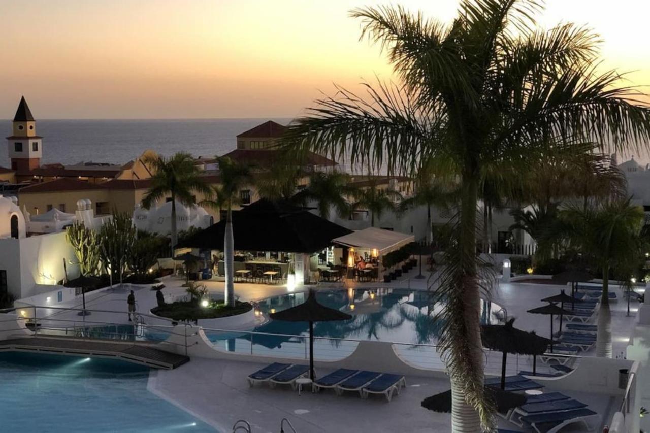 The Paradise Suites By Anne, Cozy Apartment In Adeje أذيخي المظهر الخارجي الصورة