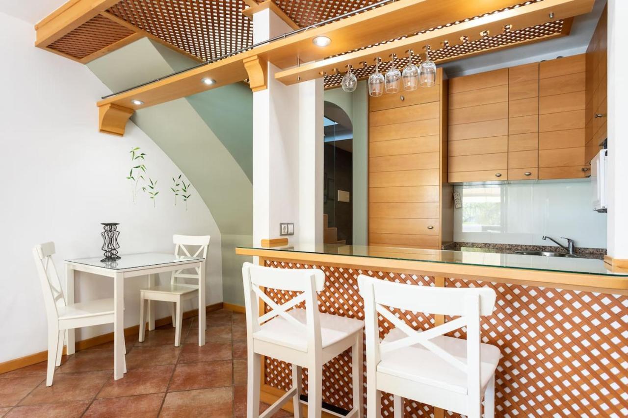 The Paradise Suites By Anne, Cozy Apartment In Adeje أذيخي المظهر الخارجي الصورة
