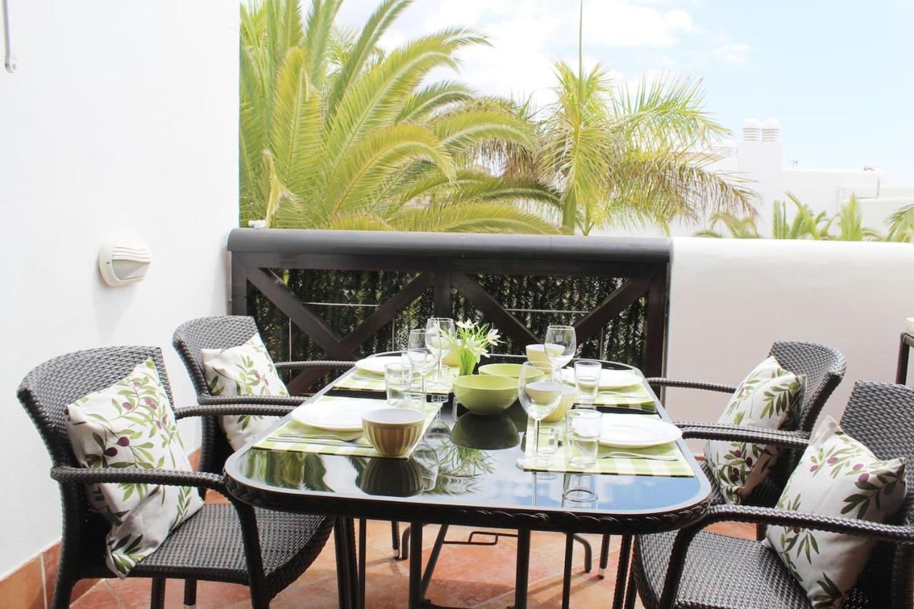The Paradise Suites By Anne, Cozy Apartment In Adeje أذيخي المظهر الخارجي الصورة