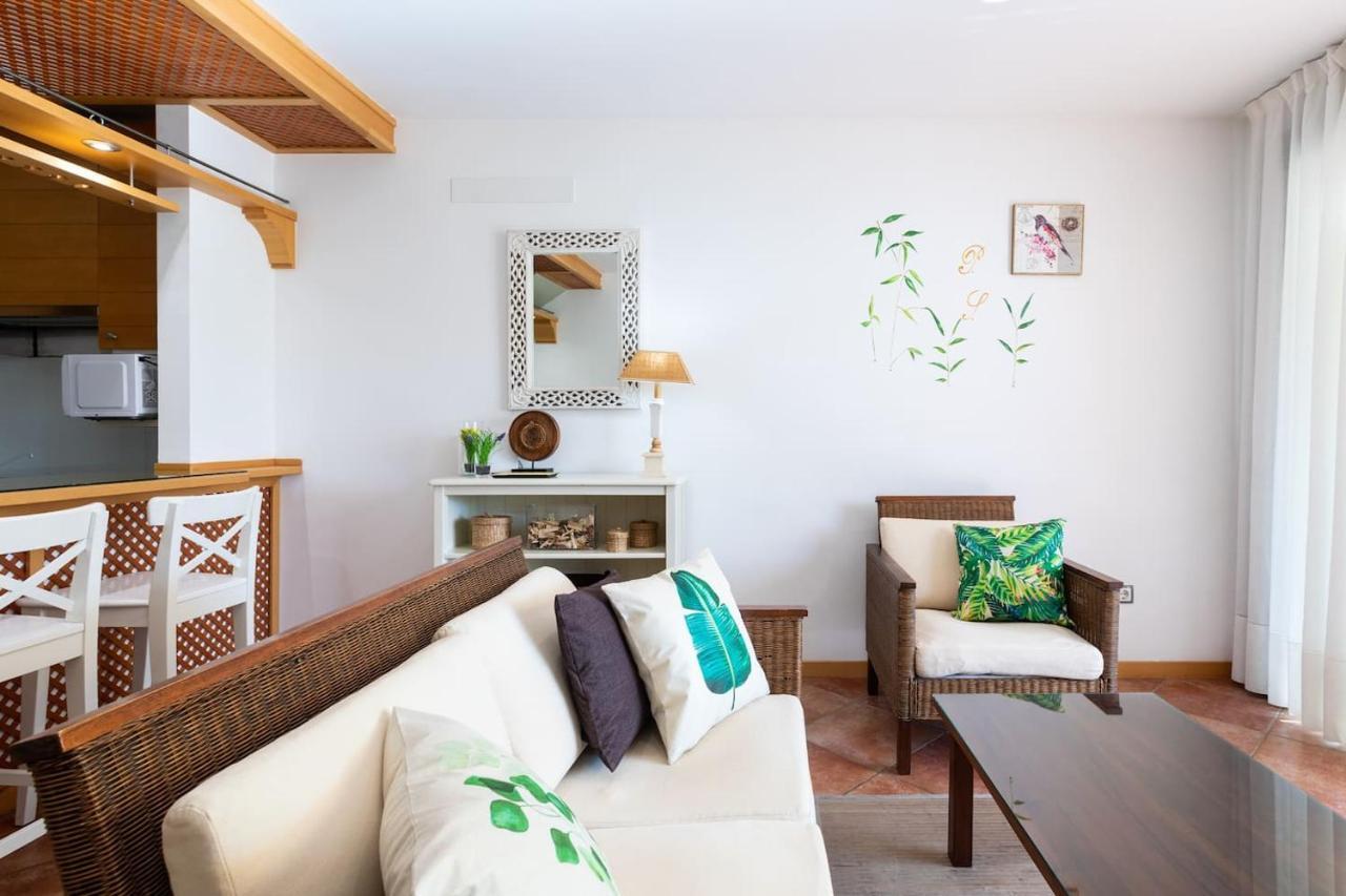 The Paradise Suites By Anne, Cozy Apartment In Adeje أذيخي المظهر الخارجي الصورة