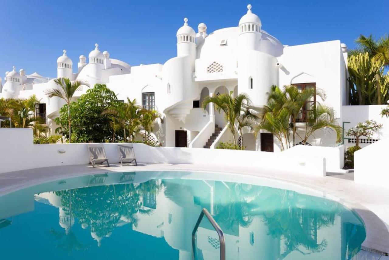 The Paradise Suites By Anne, Cozy Apartment In Adeje أذيخي المظهر الخارجي الصورة