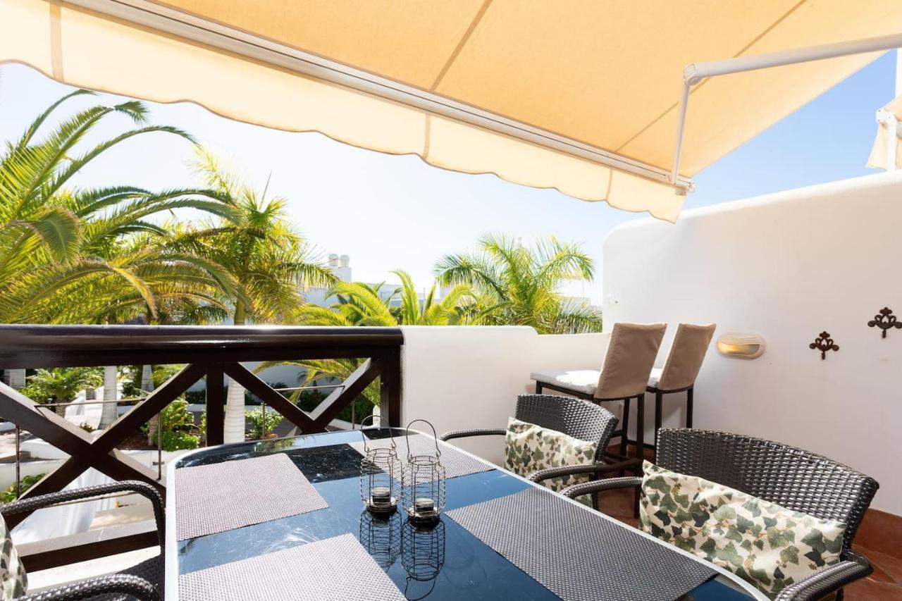 The Paradise Suites By Anne, Cozy Apartment In Adeje أذيخي المظهر الخارجي الصورة